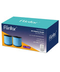 Must Have TPAP002 Replacement Filters For TOPPIN Air Purifier Comfy Air C1 box packaging with 2-pack filters visible