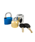Outdoor Hose Bibb Lock With Padlock The Real Deal Anti Theft That Stops Water Theft And Waste Easy To Use For Gardens RV Parks