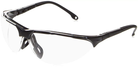 Anti Fog Shooting Safety Glasses For Eye Protection Clear Lenses 3 Pack Black Frames Polycarbonate Build For Men And Women