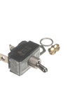 Heavy Duty Toggle Switch 25A 120-250V OEM Replacement Part 18602-0083 for Commercial Foodservice Equipment, built-in terminals