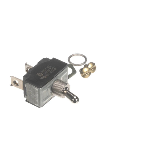 Heavy Duty Toggle Switch 25A 120-250V OEM Replacement Part 18602-0083 for Commercial Foodservice Equipment, built-in terminals