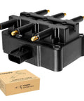 Upgrade Your Ride With Replacement Ignition Coil Pack For V6 3.3L And 3.8L Engines Fits 2000 To 2010 Chrysler Town And Country Voyager