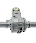 Direct Fit Coolant Flow Control Valve 1667124010 Premium Replacement in gray, designed for Toyota Corolla Cross models.