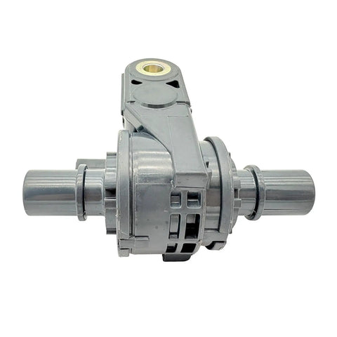 Direct Fit Coolant Flow Control Valve 1667124010 Premium Replacement in gray, designed for Toyota Corolla Cross models.