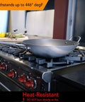 Stove Gap Cover 21 Inch Silicone Gap Filler For Between Stovetop And Counter Heat Resistant Oven Protector in kitchen