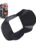 No Spill Pouring Guard For FS301 FS300 Slushie Machine, Snap On Fit, Keeps Drips In Check, Dishwasher Safe, Food Grade PP, Easy Clean