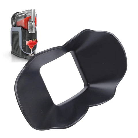 No Spill Pouring Guard For FS301 FS300 Slushie Machine, Snap On Fit, Keeps Drips In Check, Dishwasher Safe, Food Grade PP, Easy Clean