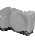 Baseplate For Sony Alpha 6700 With Built In Arca Quick Release Plate And Bottom Mount No Fuss Switch Between Tripod And Stabilizer