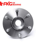 Front Wheel Bearing Hub Assembly For 4WD Rigs And Vans With ABS 6 Lug Fits Chevy Silverado 1500 Tahoe Sierra 1500 GMC Yukon