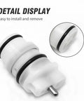 Close-up of TVA14 Trigger Valve Kit 174074 Replacement For Bostitch Nailers MCN150 MCN250 MCN250S detail display, easy fit