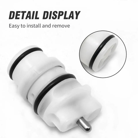 Close-up of TVA14 Trigger Valve Kit 174074 Replacement For Bostitch Nailers MCN150 MCN250 MCN250S detail display, easy fit