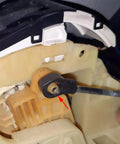 Installation of Toyota Shifter Cable Bushing Replacement Kit For Sienna 1999 2021 And Nissan Altima 1993 2021 Gear Linkage