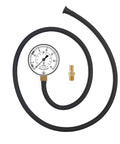 Watflow natural gas manifold pressure test kit with 40in rubber hose and 1/8in NPT brass fittings (2 pcs)