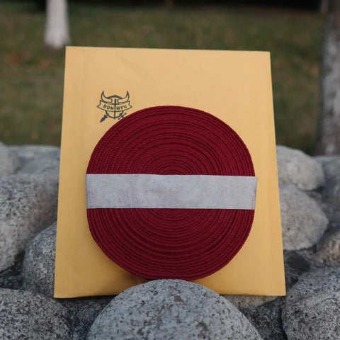 Silk Ito Sageo Wrapping Cord Sixteen Point Four Ft For Katana Wakizashi Samurai Swords Pro Grade Durable Synthetic Silk Ito