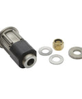 Mercury Flo-Torq SSR HD Propeller Hub Kit with washers and nut for 200-400 HP Four-Stroke Outboards with 1.25 Inch Prop Shaft