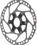 Rt64 Centerlock 160mm Disc Brake Rotor For Gravel Grinding Rides Stainless Steel Compatible With Resin Or Metal Pads External Lockring Included Deore Series Performance For Cross Country