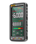 All In One Digital Multimeter With NCV Tester 6000 Counts Large VA Reverse Display Data Hold Handy Ammeter