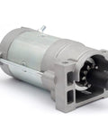 Direct Fit Starter Motor Replacement For Lawn Mowers With 22Hp To 25.5Hp Twin LC Engines 2P77F 2P82F Compatible With Exmark Z Master