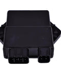 Front view of Ignition CDI Box MC-SK400 MC-SK400-A Replacement For Suzuki DRZ400S 2001 To 2007 And DRZ400E 2000 To 2007