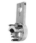 CNC Plasma Torch Clamp 25mm Anti Collision Fixture Holder with Adjustable Mounting Bracket for Iron Cutting Machine.