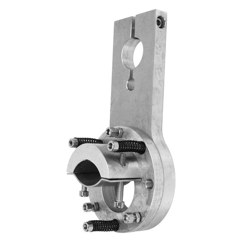 CNC Plasma Torch Clamp 25mm Anti Collision Fixture Holder with Adjustable Mounting Bracket for Iron Cutting Machine.