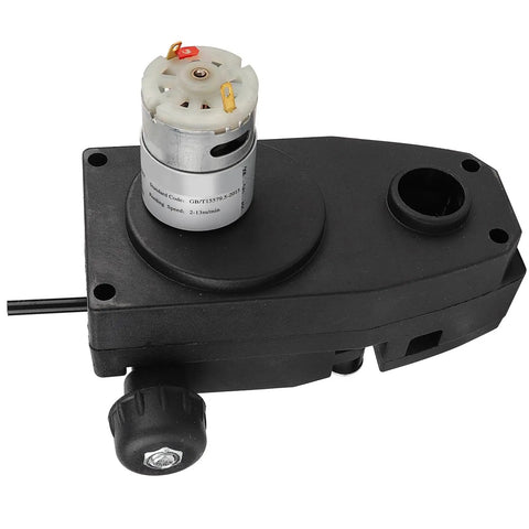 Wire Feeder For Soldering And MIG Welding DC 24V 10W Wire Feed Motor For 0.8 1.0mm Welding Wire Portable Pro Grade Roll Wire Feeder