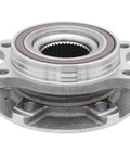 Premium Pre Assembled Wheel Hub Bearing Assembly For Front And Rear Audi A4 A5 A6 Q5 Quattro AWD Ready To Roll Install close-up