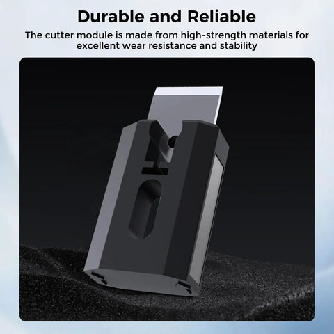 Sharp Filament Cutter Boosting Print Flow With Quick Swap Blades And Heavy Duty Build Designed To Keep Your 3D Printer Cranking Out Creations Without Drama Making Multi Material Swaps Pure Breeze For Side Hustlers And Maker Crews