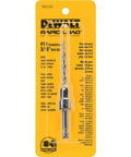 Top Notch Countersink Tool With Tapered Drill Bit Works Like A Charm For Drilling Clean Screw Holes In Hardwood And Drywall packaged with #10 tapered drill bit.