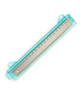 Set Of 3 Flat Hole Punch For Binder With Portable Ruler Easy To Use 3 Ring Binder Punch And Ruler Combo Assorted Colors For School Or Office