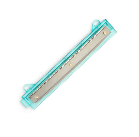 Set Of 3 Flat Hole Punch For Binder With Portable Ruler Easy To Use 3 Ring Binder Punch And Ruler Combo Assorted Colors For School Or Office
