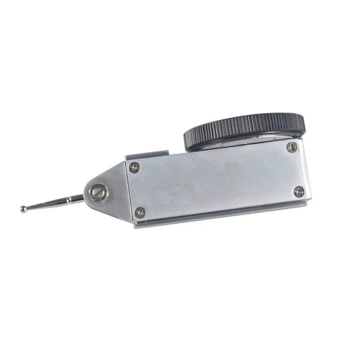 Pro Grade Dial Test Indicator.030 Inch Travel For Precise Machine Setup, Reading 0-15-0, 0005 Inch Graduation, 270 Degree Swivel