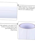 Flexible Waterproof Mending Tape For Pipes And Leaks Quick Repair Sealing Tape roll showing adhesive and cuttable features