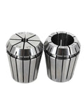 High Precision ER Series Spring Collet Set In 2mm To 34mm For CNC Engraving Machine Lathe Mill Tool Holder with Ultra Low Runout Tolerance