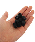 Hand holding Shock Absorbing Roller Skate Bushings Set For Quad And Inline Skates 10 Piece Wear Resistant Replacement Parts