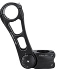 Adjustable MTB Stem 31.8mm 70 Degree Riser For Handlebar 90 110 145mm Length Options Aluminum Alloy Mountain Bike Stem