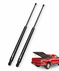 24 Inch Gas Struts Lift Supports 70 Lb Each, Heavy Duty Shocks For Boat Covers, RV Beds, Tool Boxes, Trailers, Two Pack, 311 N Force