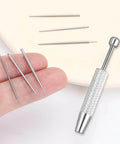 Piercing Ball Grabber Tool Kit For Jewelry Changes Must Have Internal And External Threaded Inserts Non Threaded Inserts