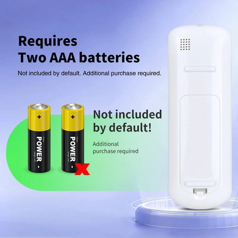 Premium Replacement Remote For Samsung Air Conditioner Db96-25318f And Db96-24901b Works Like A Champ With Zero Hassle Setup Ready To Roll Without Pairing Headaches Just Flip Open And You Straight Up Gonna Love It