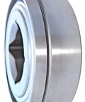 Side view of Drive Train Disc Harrow Bearing With Triple Lip Seal On Both Sides For APC Farm Equipment Replacement Part DS211TTR3