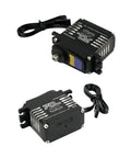 Pair Of Tough As Nails 70Kg Cm High Torque Digital Metal Gear Servo IP68 Waterproof for robotics and RC vehicles.