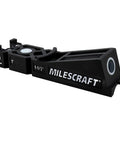 Premium Pocket Hole Jig Bundle with Double Barrel Jig showing imperial and metric scale settings 1/2 to 1-1/2 inches.