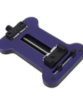 Adjustable 0 To 70mm PCB Fixing Clamp Holder For Chips And Motherboards, Tempered Glass Repair Jig featuring metal base