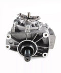 Transfer Case Assembly 2.0L Fit For VW Tiguan Passat CC 4 Motion And Audi Q3 Quattro Replacement Part For 2009 2018 Automatik Transmission Direct Fit OE Style Quality No Wiring Or Modifications front view