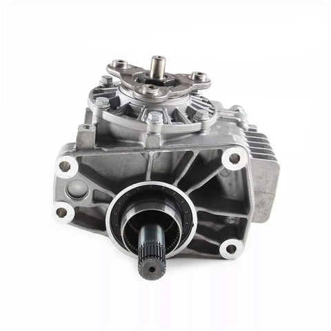 Transfer Case Assembly 2.0L Fit For VW Tiguan Passat CC 4 Motion And Audi Q3 Quattro Replacement Part For 2009 2018 Automatik Transmission Direct Fit OE Style Quality No Wiring Or Modifications front view