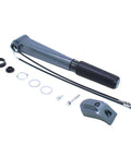 Steering Tiller Handle Assembly With Cable For 25HP And 30HP Outboard Motors Throttle Control Replacement Part 69P-W0084-01-4D components