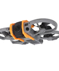Orange Gimbal Bumper Guard For Avata 360 Drone Gimbal Camera Protector And Lens Shield Anti Collision Protective Cover High Hardness Plastic Guard Bar For Enhanced Impact Absorption on drone