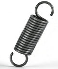 Heavy Duty Replacement Recliner Mechanism Tension Spring For Couch Furniture Restoration Parts, 2 7/8 inch, 18 coils galvanized.