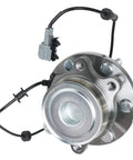 Front Wheel Bearing And Hub Assembly For 2WD Nissan Frontier 2005-2025, Pathfinder 2005-2012, Xterra 2005-2015, Suzuki Equator 2009-2012 Hub Replacement 6 Bolt OE Style