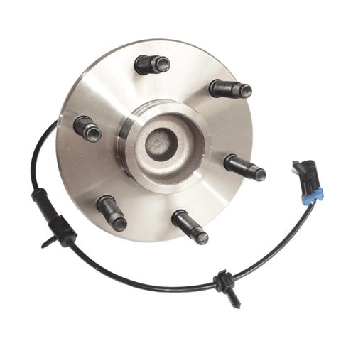 Front Wheel Hub Bearing Assembly Fits 1999 To 2004 Silverado 1500, 2000 To 2006 Tahoe, Suburban 1500, 2002 To 2006 Avalanche